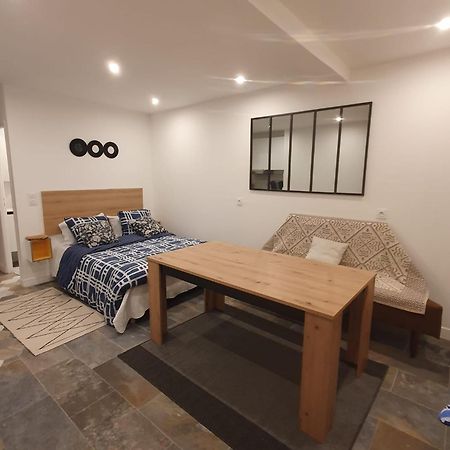 Beau Studio Moderne Proche De Cdg/Paris/Parc D'Expo Aulnay-sous-Bois Ngoại thất bức ảnh