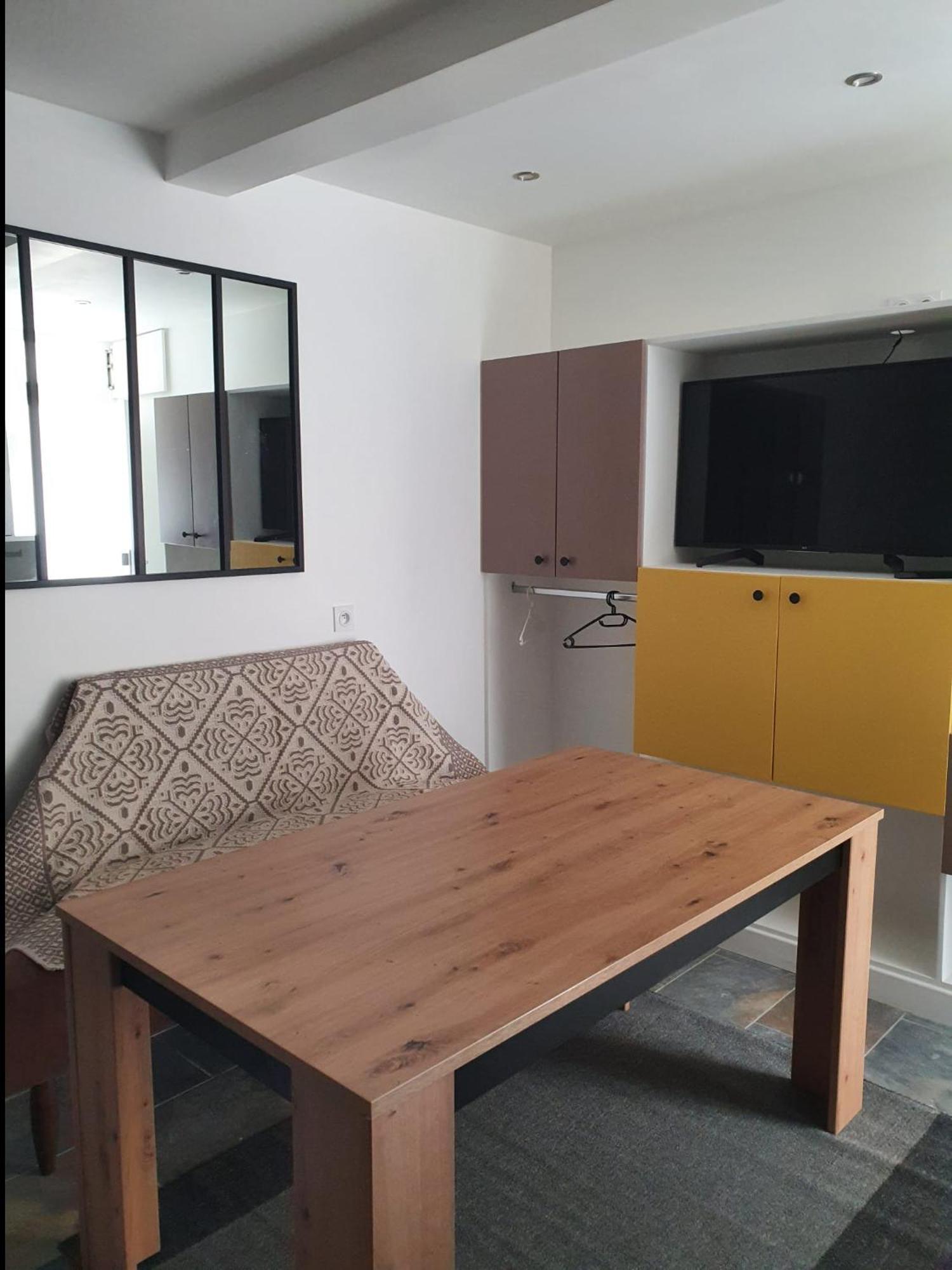 Beau Studio Moderne Proche De Cdg/Paris/Parc D'Expo Aulnay-sous-Bois Ngoại thất bức ảnh